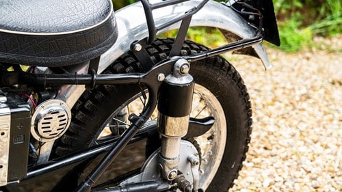 1955 Matchless G3LS Green Laner In vendita (immagine 29 di 49)