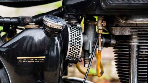 1955 Matchless G3LS Green Laner In vendita (immagine 37 di 49)