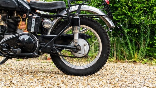 1955 Matchless G3LS Green Laner In vendita (immagine 11 di 49)