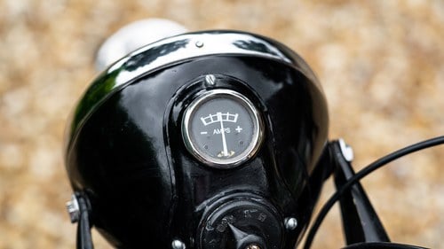 1955 Matchless G3LS Green Laner In vendita (immagine 15 di 49)