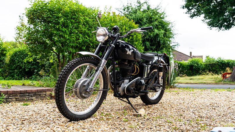 1955 Matchless G3LS Green Laner For Sale (picture 1 of 49)