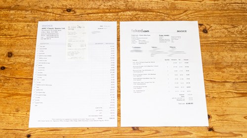 1955 Matchless G3LS Green Laner In vendita (immagine 47 di 49)