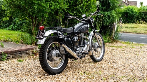1955 Matchless G3LS Green Laner In vendita (immagine 6 di 49)