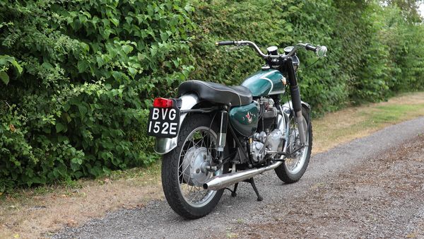 1967 Matchless G15CS (Desert Sled) For Sale (picture :index of 9)