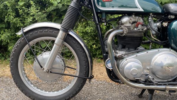 1967 Matchless G15CS (Desert Sled) For Sale (picture :index of 13)