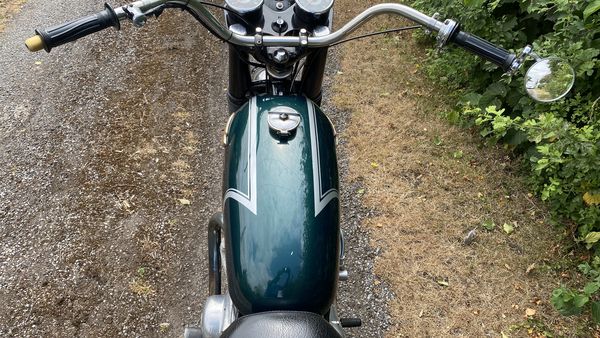 1967 Matchless G15CS (Desert Sled) For Sale (picture :index of 45)