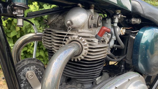 1967 Matchless G15CS (Desert Sled) For Sale (picture :index of 65)