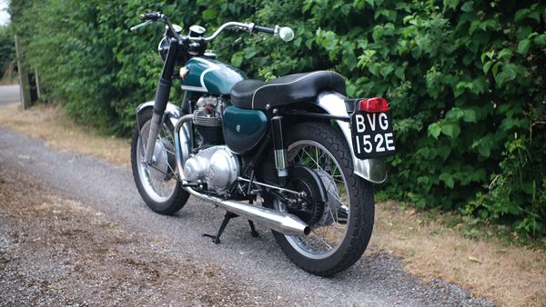 1967 Matchless G15CS (Desert Sled) For Sale (picture :index of 7)