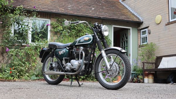 1967 Matchless G15CS (Desert Sled) For Sale (picture :index of 3)