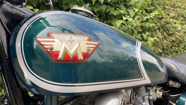 1967 Matchless G15CS (Desert Sled) For Sale (picture :index of 44)