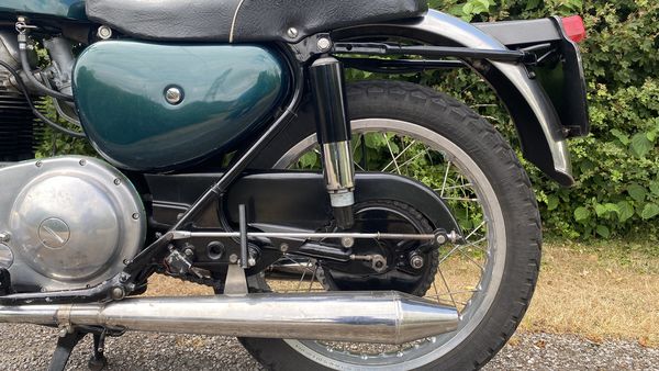 1967 Matchless G15CS (Desert Sled) For Sale (picture :index of 25)