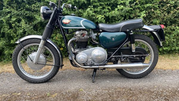 1967 Matchless G15CS (Desert Sled) For Sale (picture :index of 12)