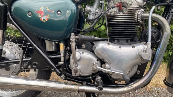 1967 Matchless G15CS (Desert Sled) For Sale (picture :index of 80)