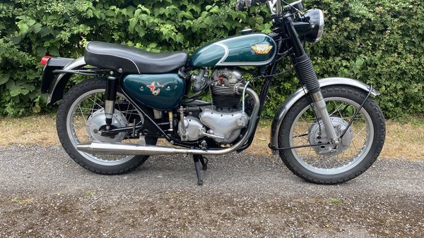 1967 Matchless G15CS (Desert Sled) For Sale (picture :index of 11)