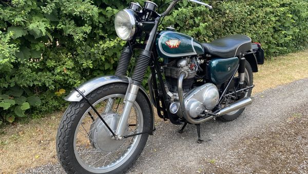 1967 Matchless G15CS (Desert Sled) For Sale (picture :index of 6)