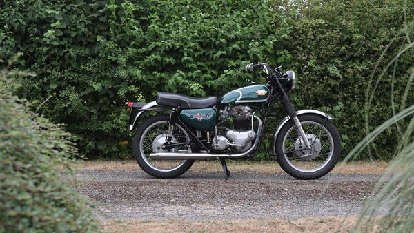 1967 Matchless G15CS (Desert Sled) For Sale (picture :index of 4)