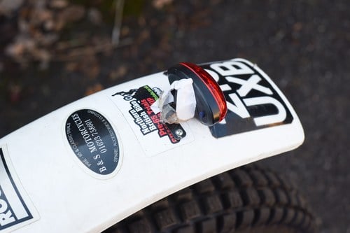 1959 Matchless G3 Trials Te koop (foto 36 van 73)