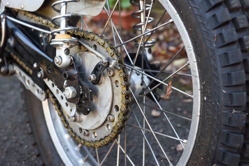 1959 Matchless G3 Trials Te koop (foto 51 van 73)