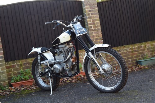1959 Matchless G3 Trials Te koop (foto 5 van 73)