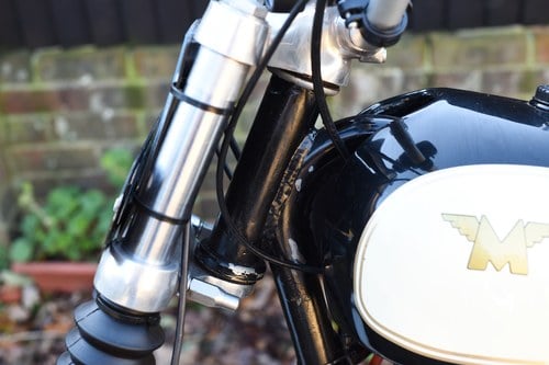 1959 Matchless G3 Trials Te koop (foto 30 van 73)