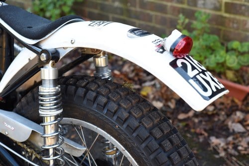 1959 Matchless G3 Trials Te koop (foto 33 van 73)