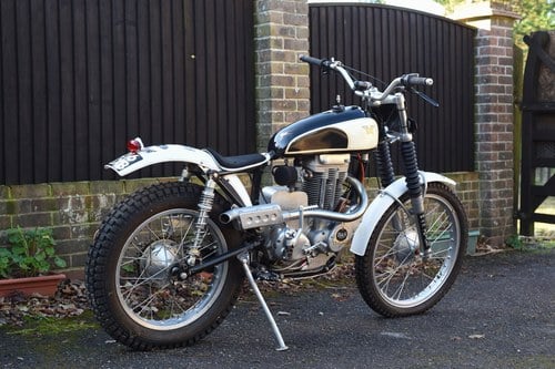1959 Matchless G3 Trials Te koop (foto 15 van 73)