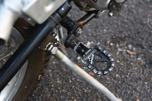 1959 Matchless G3 Trials Te koop (foto 42 van 73)