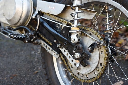 1959 Matchless G3 Trials Te koop (foto 50 van 73)