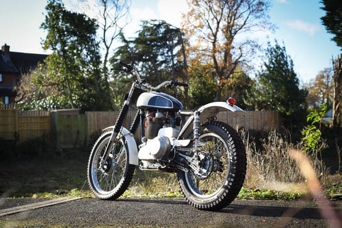 1959 Matchless G3 Trials Te koop (foto 14 van 73)