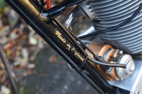 1959 Matchless G3 Trials Te koop (foto 43 van 73)