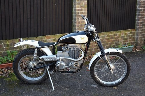 1959 Matchless G3 Trials Te koop (foto 7 van 73)