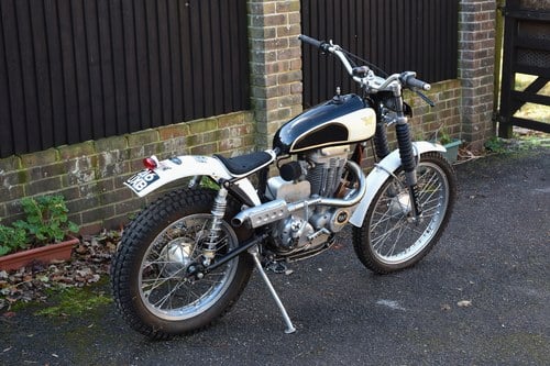 1959 Matchless G3 Trials Te koop (foto 16 van 73)