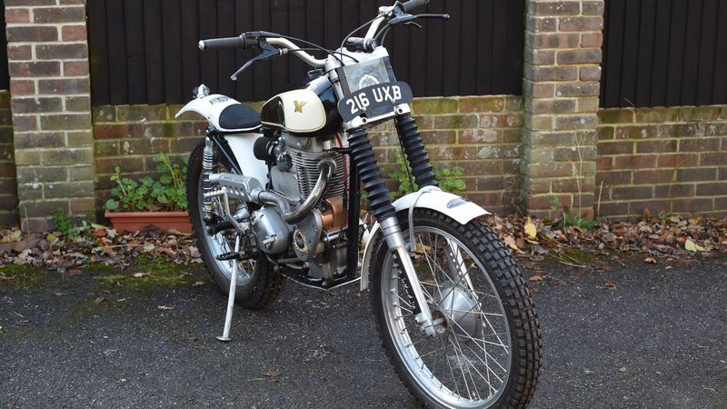 1959 Matchless G3 Trials For Sale (picture 1 of 74)