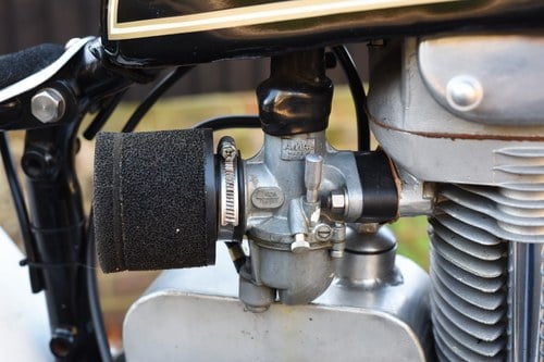 1959 Matchless G3 Trials Te koop (foto 62 van 73)