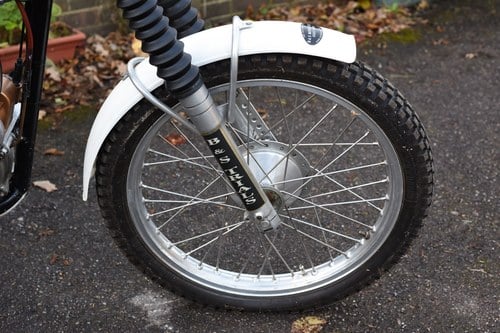 1959 Matchless G3 Trials Te koop (foto 40 van 73)