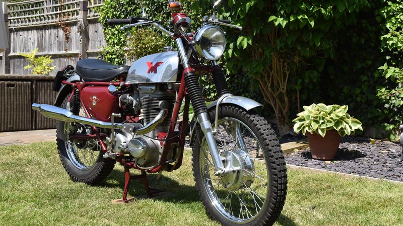 1965 Matchless G80 CS Rep For Sale (picture 1 of 58)