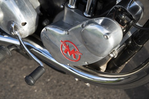 1957 Matchless G3L zum Verkauf (Bild 69 von 81)