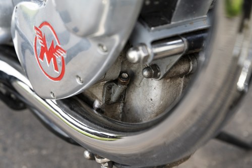 1957 Matchless G3L zum Verkauf (Bild 46 von 81)