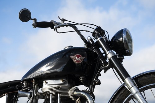 1957 Matchless G3L zum Verkauf (Bild 32 von 81)