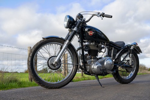 1957 Matchless G3L zum Verkauf (Bild 8 von 81)