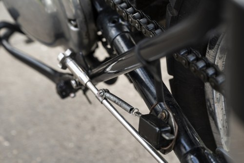 1957 Matchless G3L zum Verkauf (Bild 62 von 81)