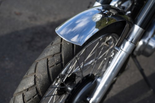 1957 Matchless G3L zum Verkauf (Bild 41 von 81)