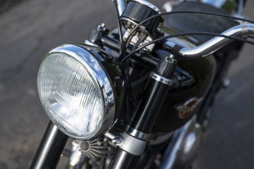 1957 Matchless G3L zum Verkauf (Bild 43 von 81)