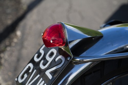 1957 Matchless G3L zum Verkauf (Bild 26 von 81)