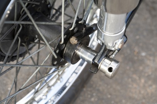 1957 Matchless G3L zum Verkauf (Bild 55 von 81)