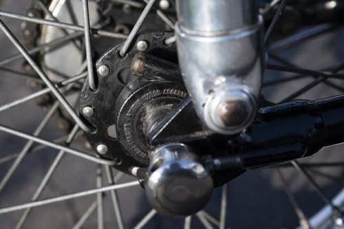 1957 Matchless G3L zum Verkauf (Bild 59 von 81)