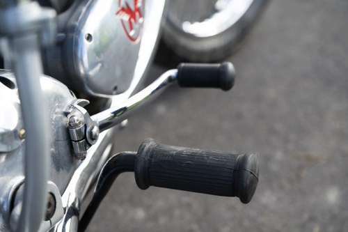 1957 Matchless G3L zum Verkauf (Bild 75 von 81)