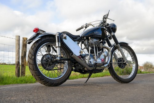 1957 Matchless G3L zum Verkauf (Bild 12 von 81)