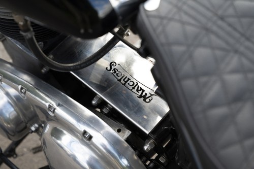 1957 Matchless G3L zum Verkauf (Bild 64 von 81)