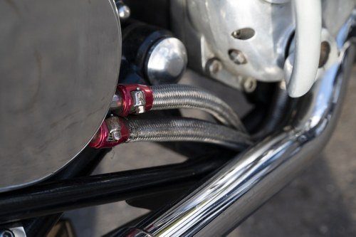 1957 Matchless G3L zum Verkauf (Bild 67 von 81)